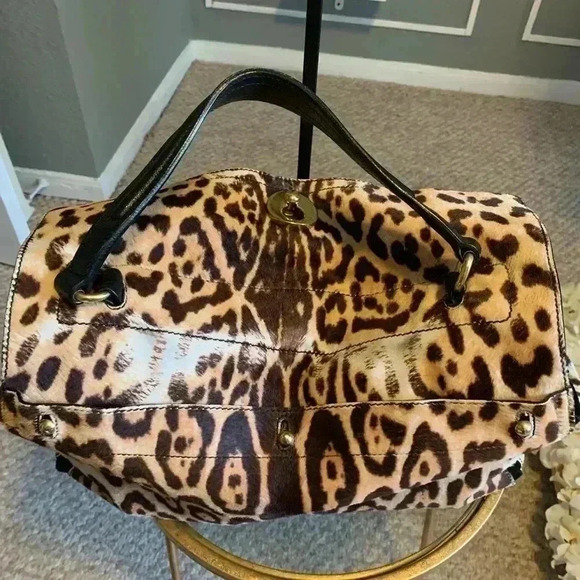 Yves Saint Laurel satchel bag - Picture 10 of 14